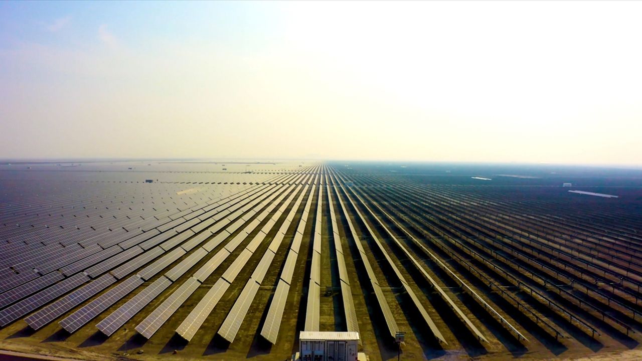 Karapınar GES ile Türkiye’de elektrik üretiminde güneş enerjisinin payı yüzde 20’ye çıkacak