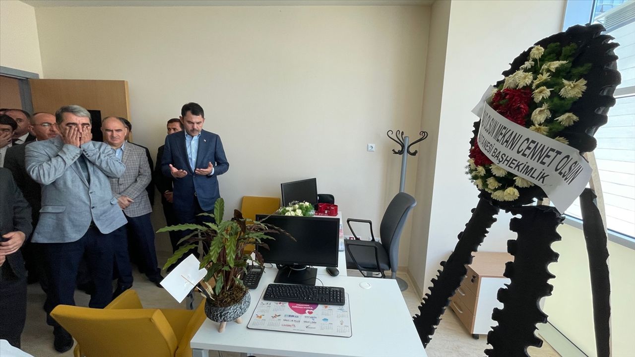 Silahlı saldırıda hayatını kaybeden doktorun adı Konya'da yaşatılacak