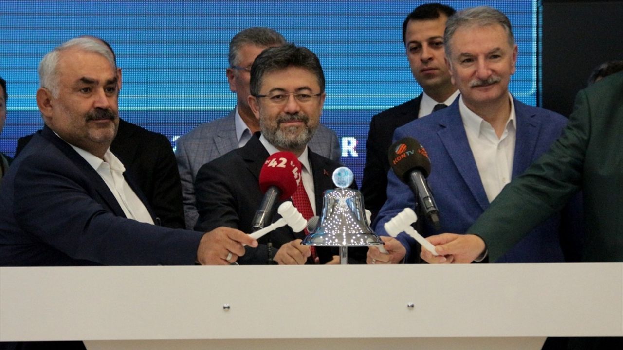 Tarım ve Orman Bakan Yardımcısı Yumaklı: "Türkiye'nin üretimi ihtiyaçlarına yetecek kadardır"