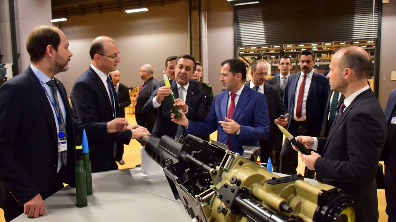 Savunma sanayinin öncü firmaları ile ASELSAN Konya arasında işbirliği protokolü