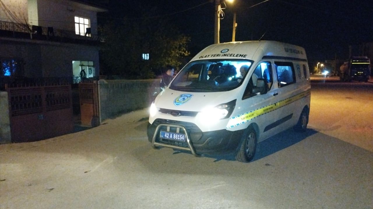 Konya'da yabancı uyruklu kişinin "cin çıkarma" bahanesiyle yapılan müdahalede öldüğü iddiası