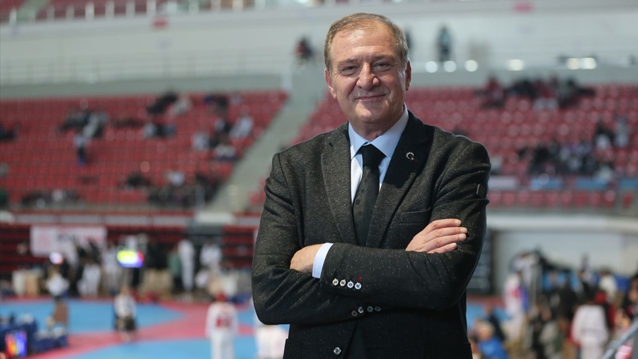 Para tekvandoda sporcu sayısı her geçen gün artıyor