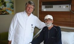 Prostattan beynine sıçrayan 3 tümörden 4 saatlik ameliyatla kurtuldu