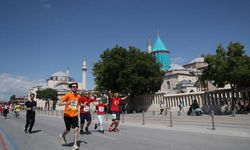 3. Uluslararası Konya Yarı Maratonu koşuldu
