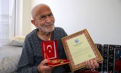 Konyalı Fuat dede evini Mehmetçik Vakfına bağışladı