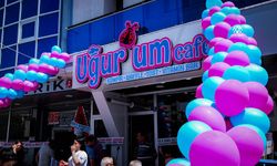 Uğur'um Cafe Karapınar'da Kapılarını Açtı!