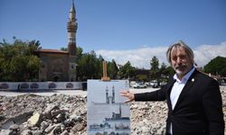 Konya'da Sahib Ata Külliyesi yapılan restorasyonla eski ihtişamına kavuşacak