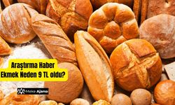 Araştırma Haber - Karapınar'da Ekmeğin 9 TL Olması Gündem Oldu