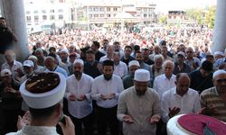 Konya ve çevre illerde Heniyye için gıyabi cenaze namazı kılındı