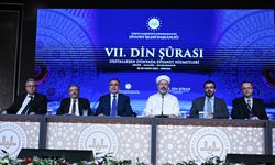 Diyanet İşleri Başkanı Erbaş, 7. Din Şurası Sonuç Bildirgesi'ni açıkladı: