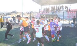 Konya Amatör U14 Gelişim Ligi’nde Esnafspor Fark Attı