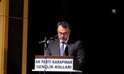 AK Parti Karapınar İlçe Gençlik Kolları Kongresi Gerçekleştirildi