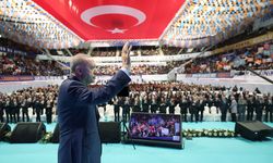 AK Parti Konya 8. Olağan İl Kongresi