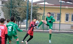 Karapınar Esnafspor U15 Takımı Galibiyetle Yola Devam Ediyor!