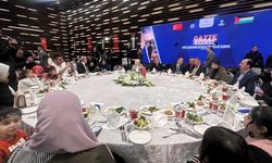 İçişleri Bakanı Yerlikaya, Konya'da "Gazze İçin El Ele" iftar programında konuştu: