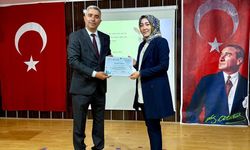 Karapınar, Bilim Söyleşileriyle Eğitimde Rotayı Belirliyor