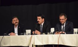 Karapınar’da Muhtarlar Toplantısı Gerçekleştirildi