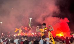 Galatasaray’ın Süper Lig şampiyonluğu Konya, Karaman ve Afyonkarahisar'da kutlandı