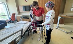 Bel fıtığı rahatsızlığına "bilinçsiz müdahale" yapıldığını iddia eden hasta felç oldu