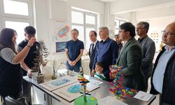 Murat Kurum Fen Lisesi’nde Renkli Hıdırellez Şenliği