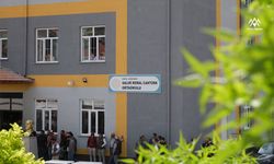 Salur Kemal Cantürk İlk/Ortaokulu Törenle Açıldı