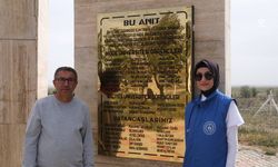 Konya'da 28 yıl önce trafik kazasında hayatını kaybedenler anıldı