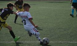 Esnafspor U12, ikinci haftayı da farklı galibiyetle geçti