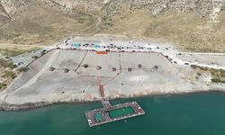 Acıgöl, Kurban Bayramı tatilinde yerli turistlerin akınına uğradı