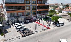 Anka Otomotiv Karapınar’da Hizmete Açıldı