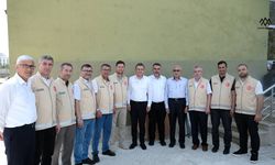 Karapınar’da KİHADER’den Geleneksel Pilav Günü ve Mezunlar Buluşması