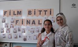Karapınar’da karne heyecanı yaşandı