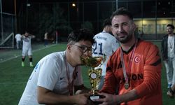 Karapınar’da Kaymakamlık Kupası Şampiyonu Erenim Spor Oldu