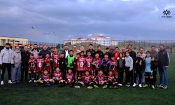 Karapınar Esnafspor’dan U-12 Ligi’nde Kritik Galibiyet
