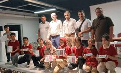 Hotamış İmam Hatip Ortaokulu’nda Yıl Sonu Şenliği Düzenlendi