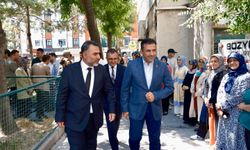 AK Parti Konya İl Başkanı Özgökçen, Karapınar teşkilatıyla istişare toplantısı yaptı