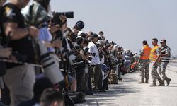 Uluslararası Anadolu Kartalı-2025 Eğitimi'nin hava fotoğrafçıları günü yapıldı