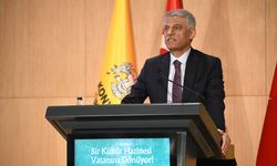 757 yıllık el yazması Konya'ya iade edildi