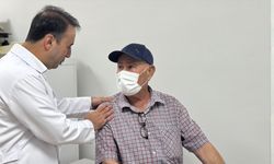 Kök hücre nakli yapılan 80 yaşındaki hasta kanseri yendi
