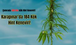 Konya'da uyuşturucu operasyonlarında 1 şüpheli tutuklandı