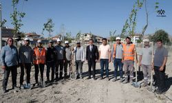 Kazada hayatını kaybeden özel harekat kursiyeri Ergin'in adı Karapınar'da parkta yaşatılacak