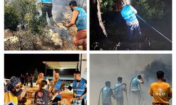 Ülkü Ocakları'ndan Yeşil Vatan İçin Seferberlik