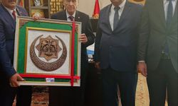 MHP Karapınar Teşkilatından Genel Başkan Bahçeli’ye Ziyaret