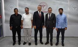 Karapınar Devlet Hastanesi’ne ek bina projesi ihalesine çıkıldı