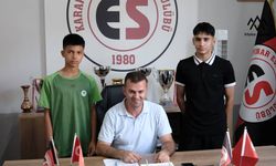 Karapınar Esnafspor’dan Konyaspor’a Gurur Yolculuğu: Ayet ve Yiğit Resmen Yeşil-Beyazlılarda