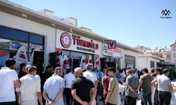 Karapınar’da Türkoğlu Veteriner Kliniği görkemli törenle açıldı