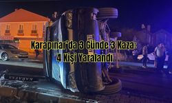 Karapınar’da 3 Günde 3 Kaza: Motosiklet Tehlikesi Türkiye’nin Gündeminde