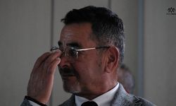 Karapınar’da öğretmen Mehmet Suvatcı için duygusal veda