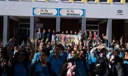 ODTÜ’LÜ GENÇLERDEN KARAPINAR’DA ANLAMLI ZİYARET
