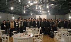 Karapınar’da Birlik Rüzgarı: Elektrikçilerden Bütüner’e Tam Destek