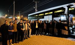 KARAPINARLI GENÇLER MEDENİYETİN İZİNDE: HASANKEYF KAMPINA GİDİYORLAR